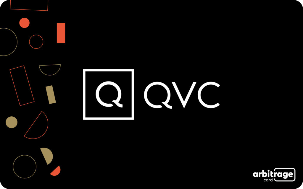Qvc Card QVC Gift Card - Arbitrage Card