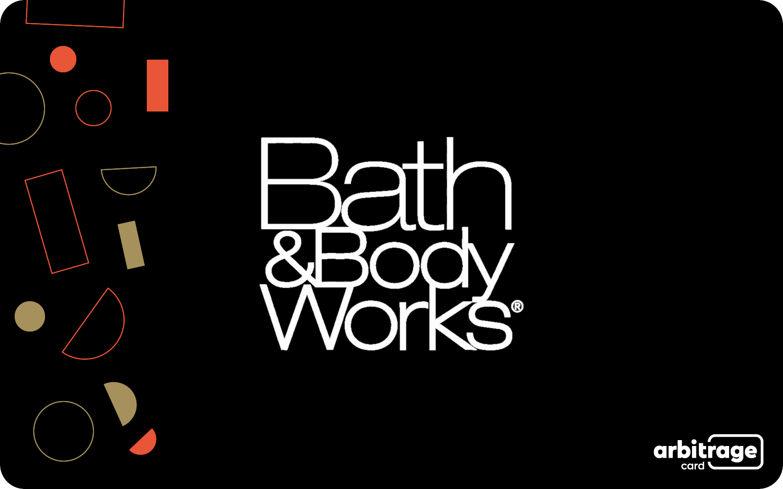 Bath & Body Works Gift Card Private Listing